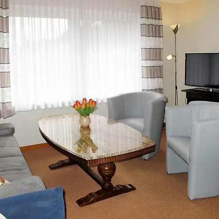 Apartment Haus Suederbusch 150S Wingst