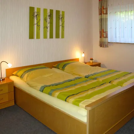 Apartment Haus Suederbusch 150S *